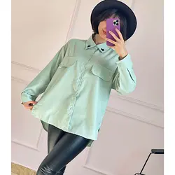 تونیک یقه قلبی