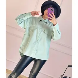 تونیک یقه قلبی