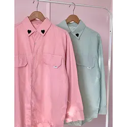 تونیک یقه قلبی