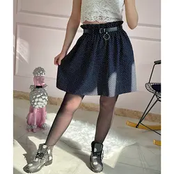 دامن کوتاه کمربندی