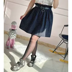 دامن کوتاه کمربندی