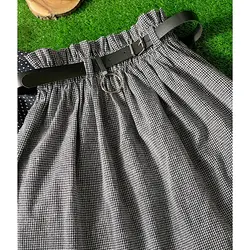 دامن کوتاه کمربندی