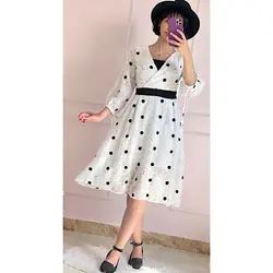 پیراهن خالخالی یاخما