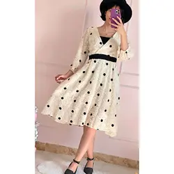 پیراهن خالخالی یاخما