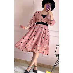 پیراهن خالخالی یاخما