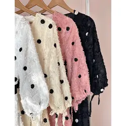 پیراهن خالخالی یاخما