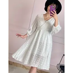 پیراهن یاخما یقه چپ و راستی