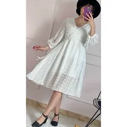 پیراهن یاخما یقه چپ و راستی