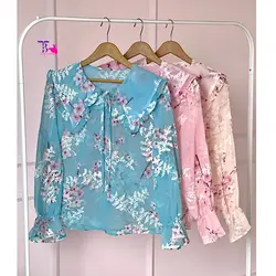 شومیز شکوفه بهار (شارژ)