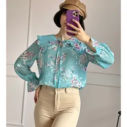 شومیز شکوفه بهار (شارژ)