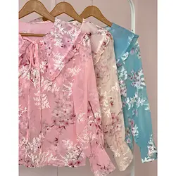 شومیز شکوفه بهار (شارژ)