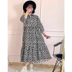 پیراهن بلند گندم