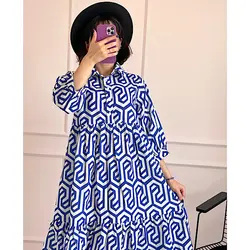 پیراهن بلند گندم