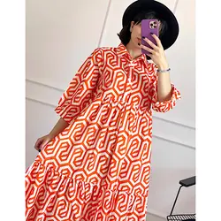 پیراهن بلند گندم