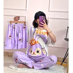 ست سه تیکه خرگوشی