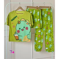 ست سه تیکه دایناسور