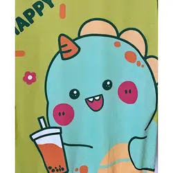 ست سه تیکه دایناسور