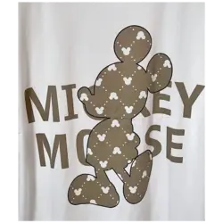 ست سه تیکه میکی موس نسکافه ای