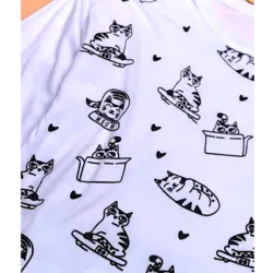 ست کراپ شلوارک پیشی