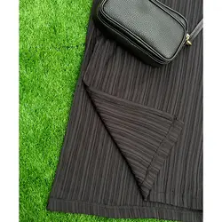 پیراهن مانتویی بغل چاکدار