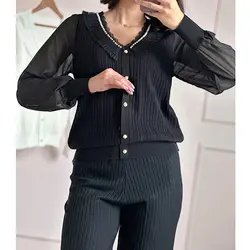 بافت مرواریدی (شارژ)