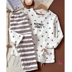 ست تدی قلبی (شارژ)