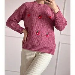 بافت توت فرنگی