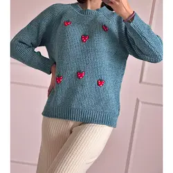 بافت توت فرنگی