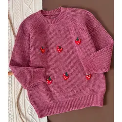 بافت توت فرنگی