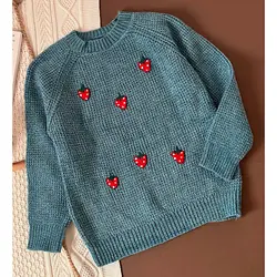 بافت توت فرنگی