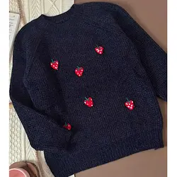 بافت توت فرنگی