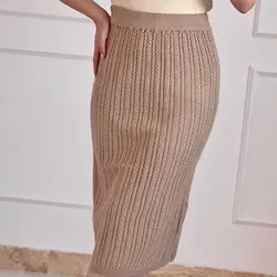 دامن بافت پیچ