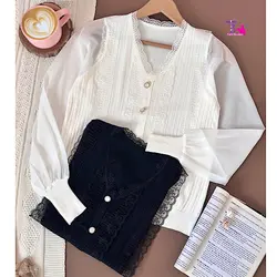 بافت دکمه مرواریدی