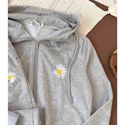 ست سوییشرت شلوار بابونه