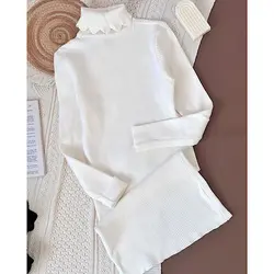 تونیک بافت یقه اسکی