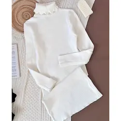 تونیک بافت یقه اسکی