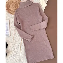 تونیک بافت یقه اسکی