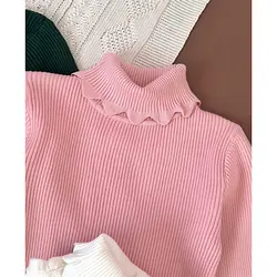 تونیک بافت یقه اسکی