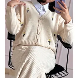 ژاکت گلدوزی جدید