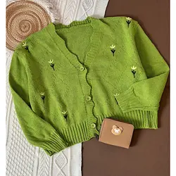 ژاکت گلدوزی جدید