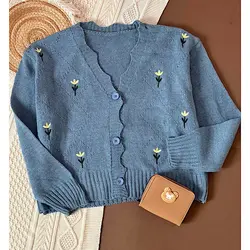 ژاکت گلدوزی جدید