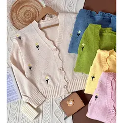 ژاکت گلدوزی جدید