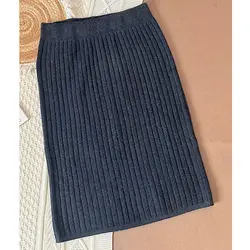 دامن بافت کوتاه