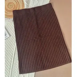 دامن بافت کوتاه