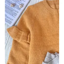 بافت موهر آستین چیندار