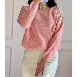 بافت یقه گیپور