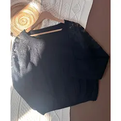 بافت یقه گیپور