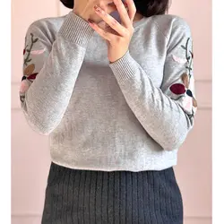 بافت آستین گلدوزی جدید (شارژ)