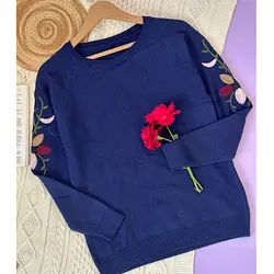 بافت آستین گلدوزی جدید (شارژ)