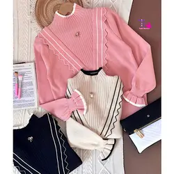 بافت جلو چیندار V